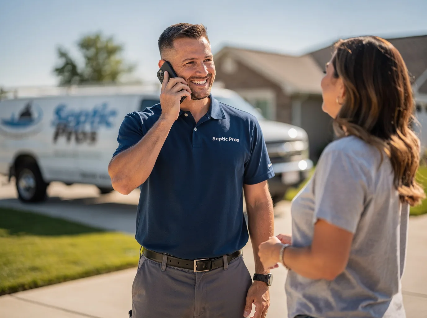 Septic Tank Pumping Mesquite, NV FAQs